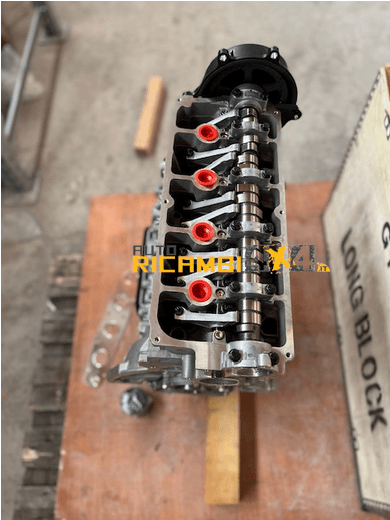 Motore completo Suzuki Vitara 1.6 16V (G16B) - Autoricambi4x4 - vista 3
