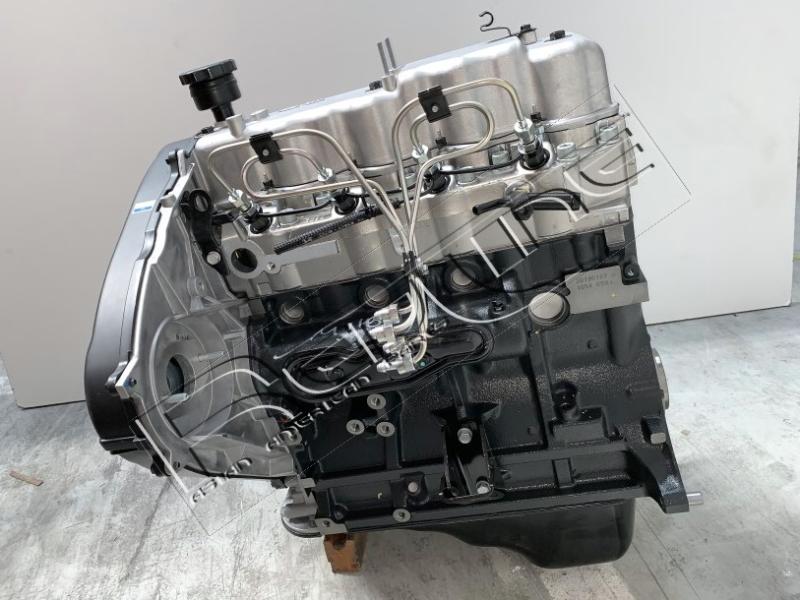 MOTORE SEMI COMPLETO MITSUBISHI PAJERO / MITSUBISHI L200 ORIGINALE HYUNDAY CODICE MOTORE: 4D56 / D4BH - Autoricambi4x4