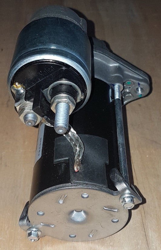 MOTORINO AVVIAMENTO FIAT PUNTO 1.3 MULTIJET ( compatibile con vari modelli 1.3 ) - Autoricambi4x4