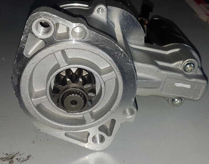 MOTORINO AVVIAMENTO MITSUBISHI PAJERO II 2.5 TD 90 - 20 (4D56TD) - Autoricambi4x4