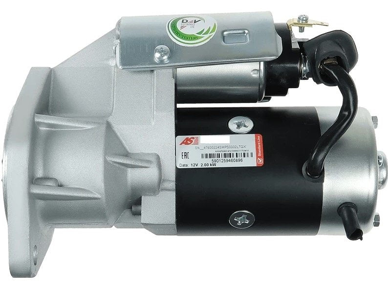 MOTORINO AVVIAMENTO NISSAN KING CAB 720 - D21/ URVAN - Autoricambi4x4