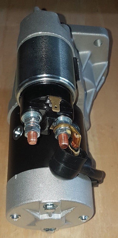 MOTORINO AVVIAMENTO PER NISSAN TERRANO I e II 2.7 TD / PICK UP 2.5 (D21/ D22) - Autoricambi4x4