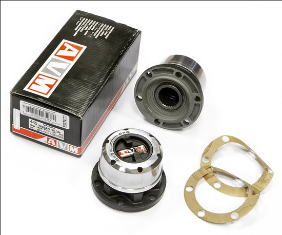 MOZZI RUOTA LIBERA AVM NISSAN PATROL GR Y60 - Y61 31 CAVE - Autoricambi4x4