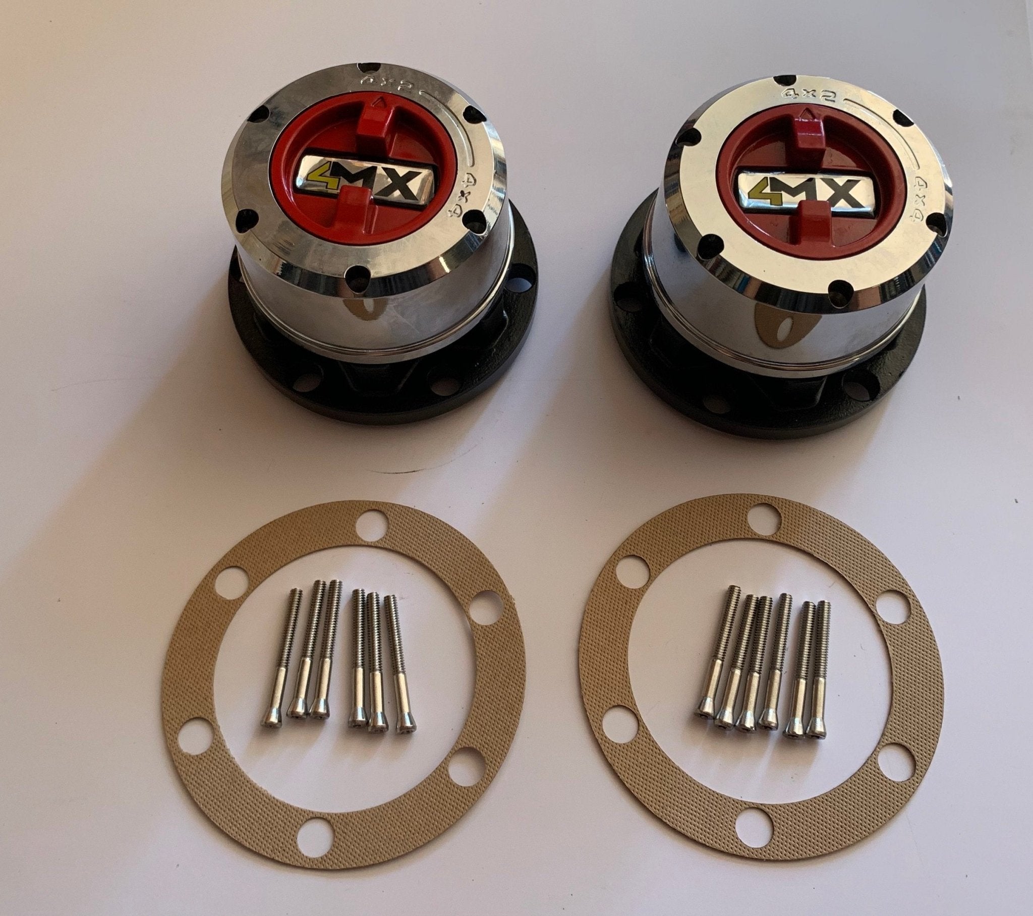 MOZZI RUOTA LIBERA KIA SPORTAGE 26 CAVE (4MX) - Autoricambi4x4