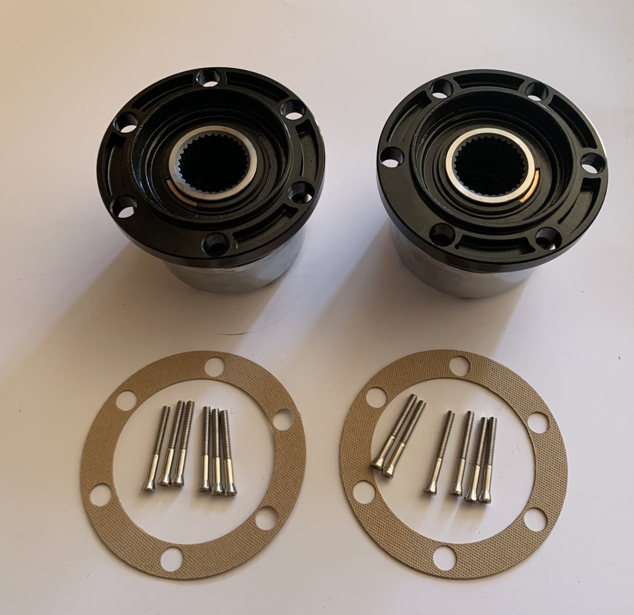 MOZZI RUOTA LIBERA KIA SPORTAGE 26 CAVE (4MX) - Autoricambi4x4