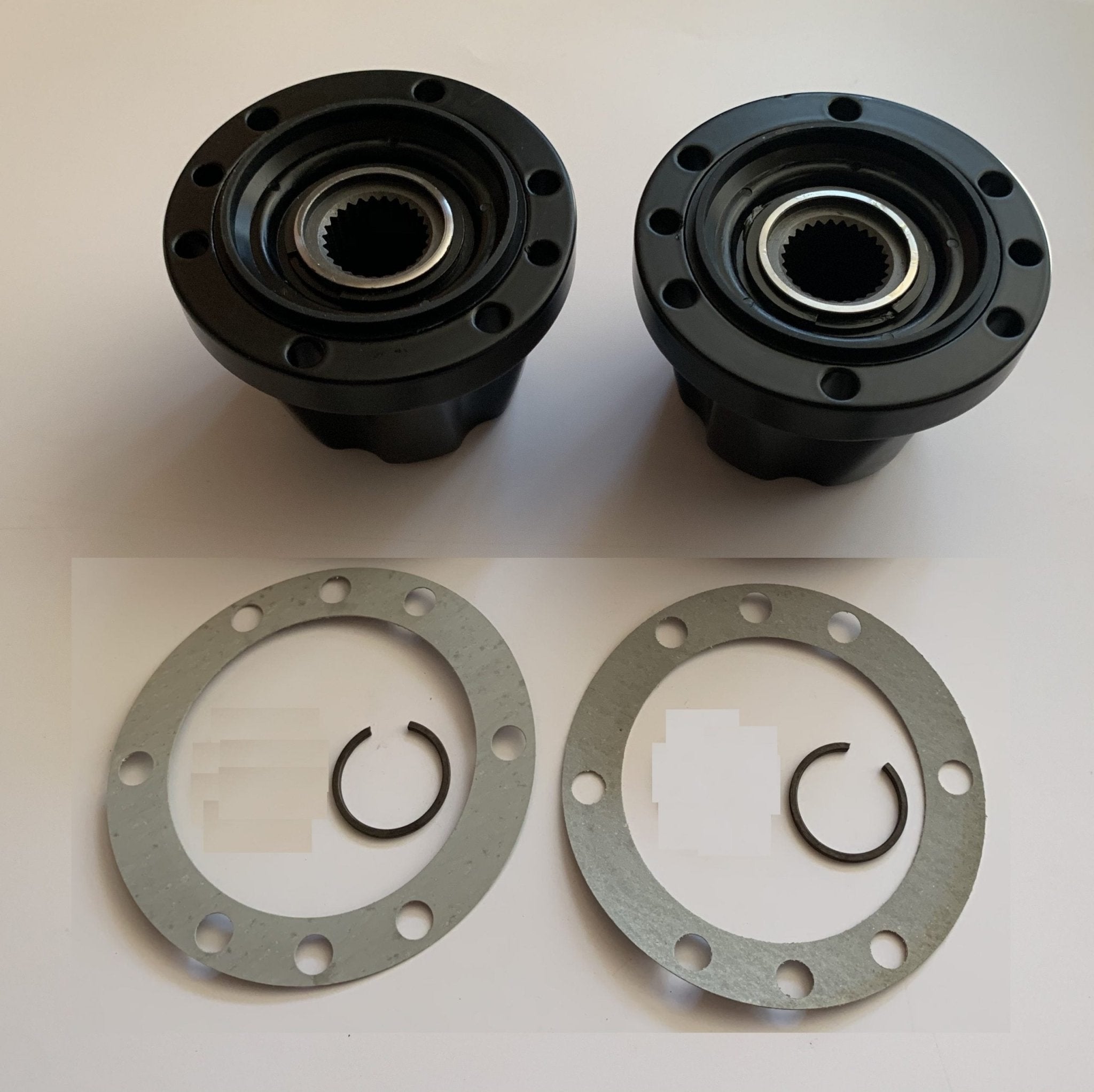 MOZZI RUOTA LIBERA TOYOTA LAND CRUISER 30 CAVE (4MX) - Autoricambi4x4