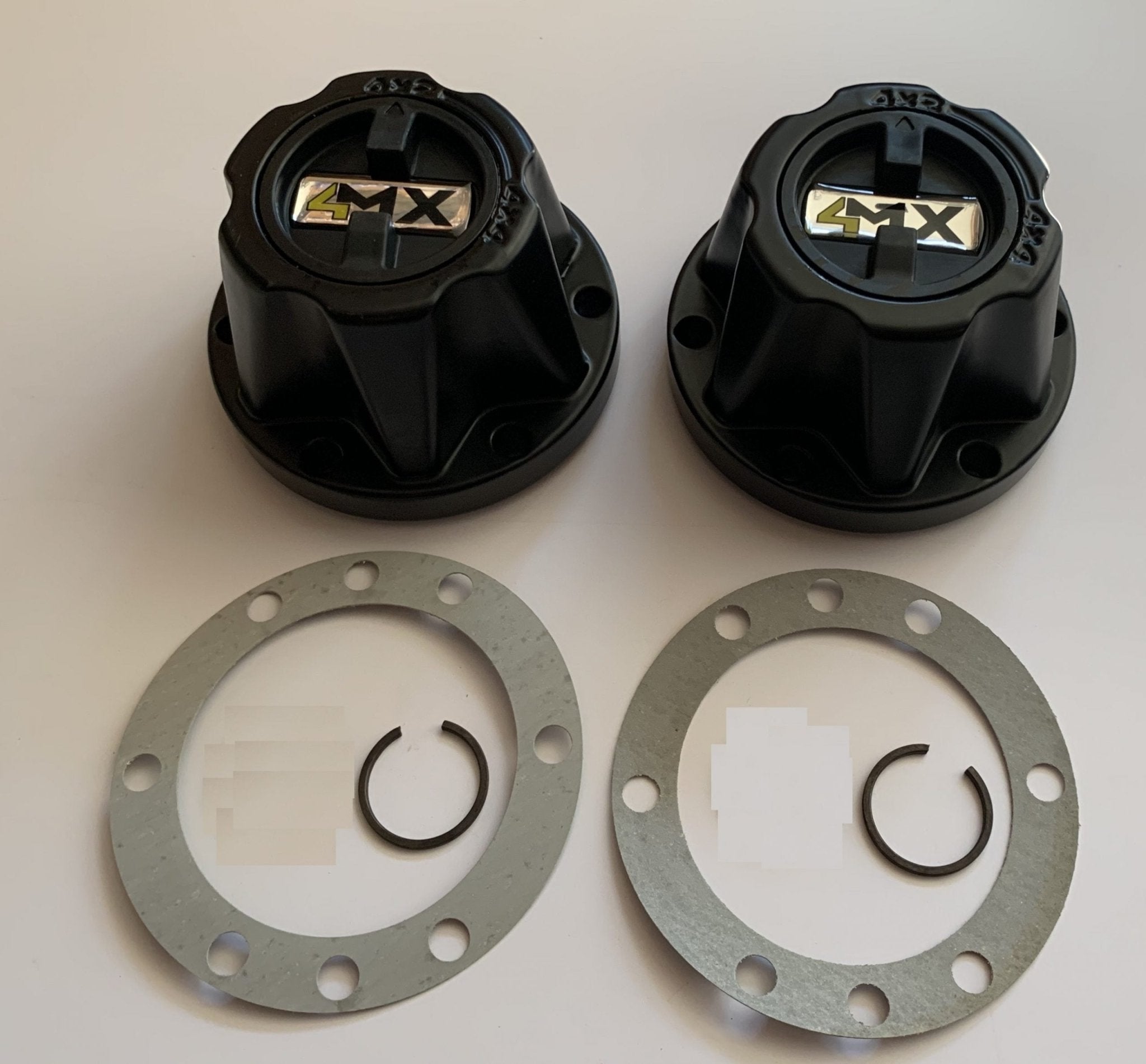 MOZZI RUOTA LIBERA TOYOTA LAND CRUISER 30 CAVE (4MX) - Autoricambi4x4