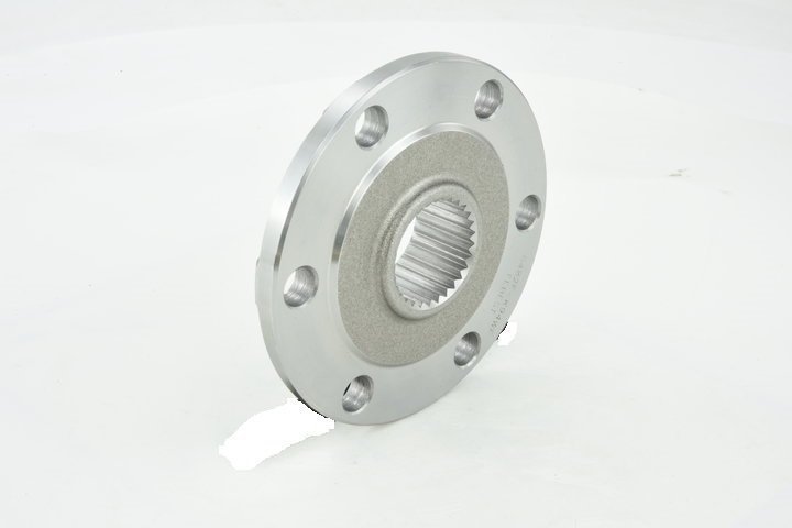 MOZZO CUSCINETTO RUOTA ANTERIORE FLANGIA MITSUBISHI L200/ PAJERO/ MONTERO - Autoricambi4x4