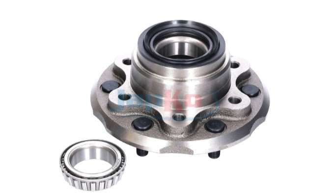 MOZZO RUOTA ANTERIORE NISSAN KING CAB D22 - Autoricambi4x4