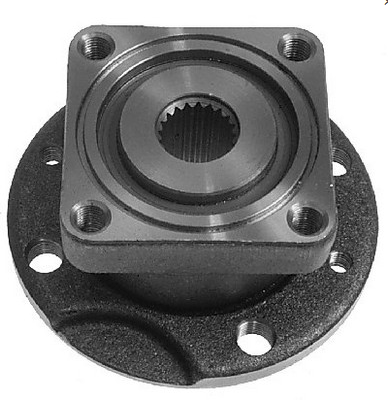 MOZZO RUOTA POSTERIORE FIAT PANDA 4X4 (141_) - Autoricambi4x4