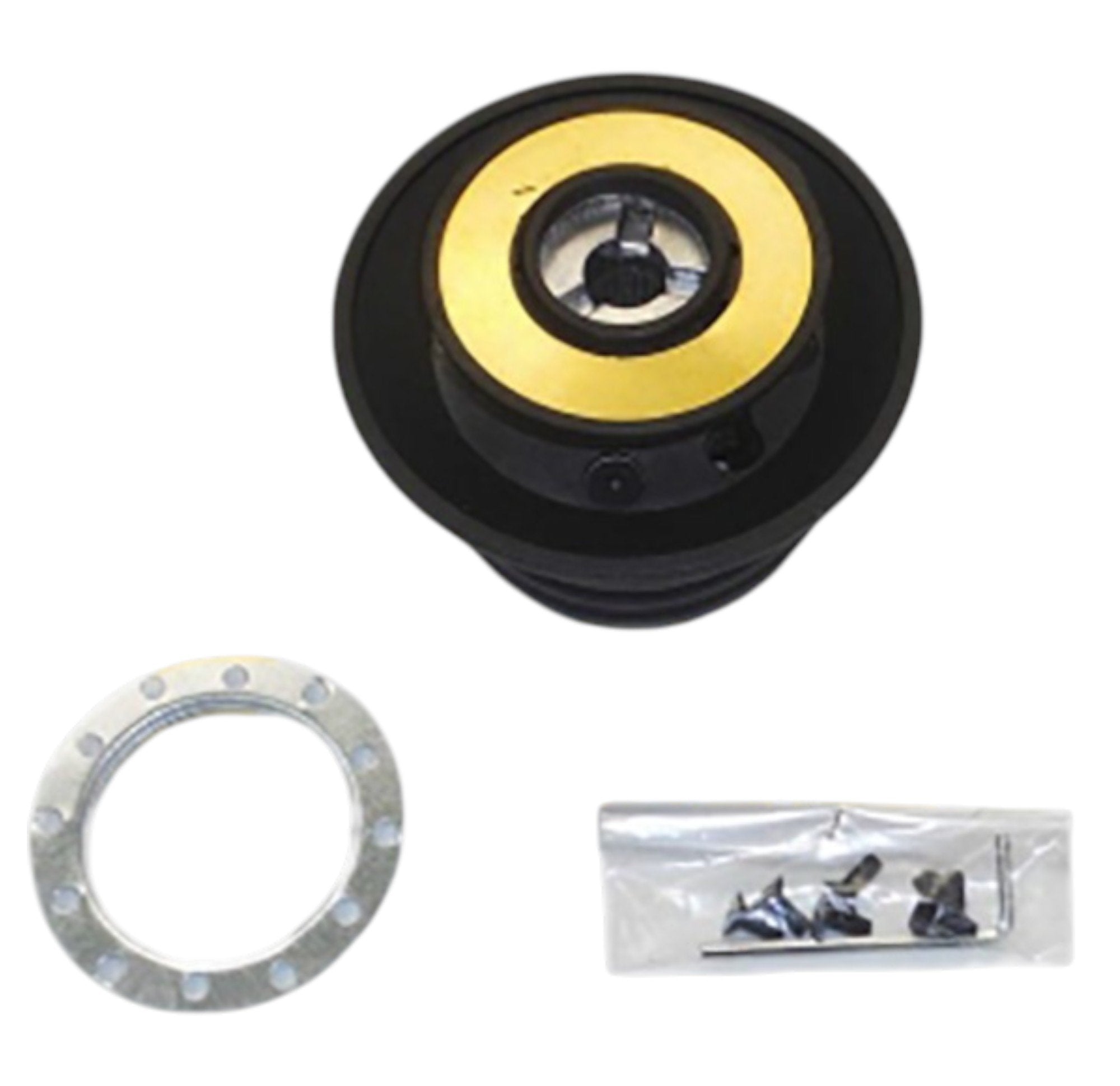 MOZZO VOLANTE SPARCO MITSUBISHI PAJERO - MONTERO DAL 1991/ MITSUBISHI L200 DAL 1986 AL 1996 - Autoricambi4x4