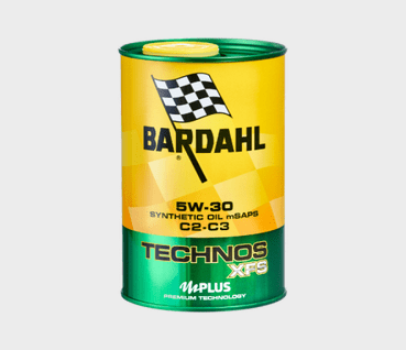 Olio Motore Bardahl TECHNOS XFS C2 - C3 5W30 (Lt.1) - Autoricambi4x4