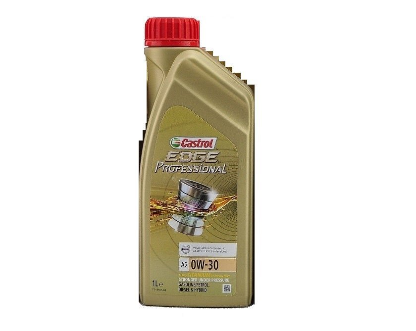 OLIO MOTORE CASTROL EDGE PROFESSIONAL A5 0W30 lt.1 - Autoricambi4x4