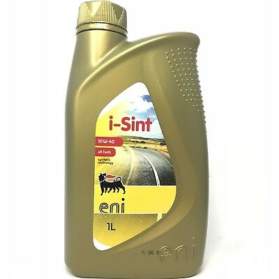 OLIO MOTORE ENI I - SINT 10W40 lt.1 - Autoricambi4x4
