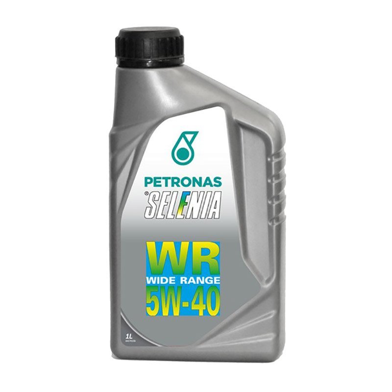 OLIO MOTORE SELENIA WR 5W40 lt.1 - Autoricambi4x4