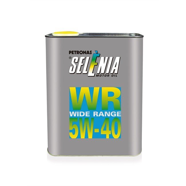 OLIO MOTORE SELENIA WR 5W40 lt.2 - Autoricambi4x4