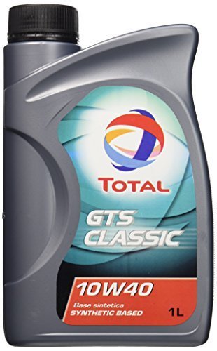 OLIO MOTORE TOTAL GTS CLASSIC 10W40 lt.1 - Autoricambi4x4