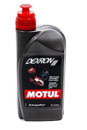 OLIO SERVOSTERZA E CAMBI AUTOMATICI MOTUL DEXRON III lt. 1 - Autoricambi4x4