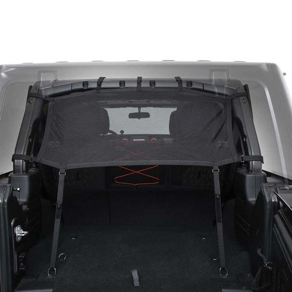 Pannelli laterali e posteriori Cloak Mesh Smittybilt - Autoricambi4x4