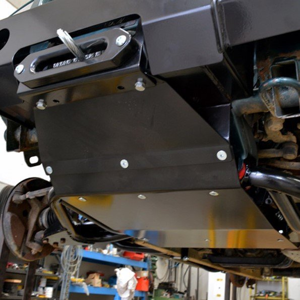 PARACOLPI ANTERIORE SUZUKI VITARA - Autoricambi4x4