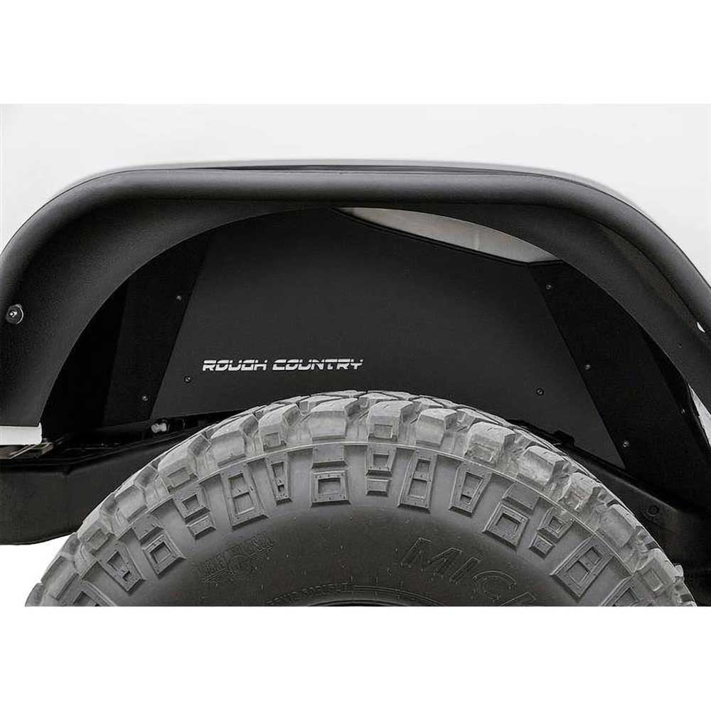 Parafanghi interni anteriori Rough Country - Autoricambi4x4