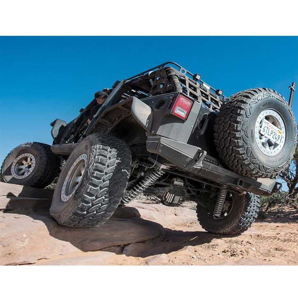 Parafanghi posteriori Smittybilt XRC Flux - Autoricambi4x4