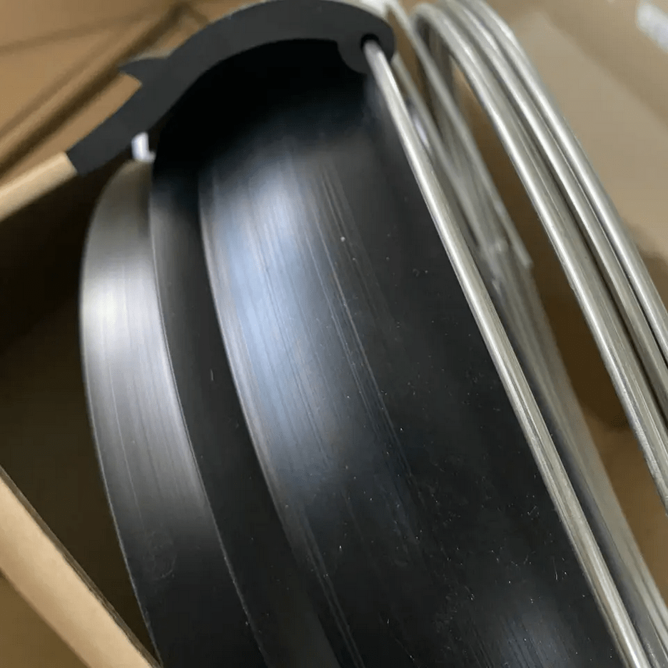 Parafanghini Flexy Flares 6,5 CM - Autoricambi4x4 - vista 3