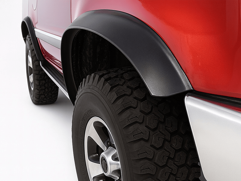 PARAFANGHINI FLEXY FLARES 6 CM - Autoricambi4x4