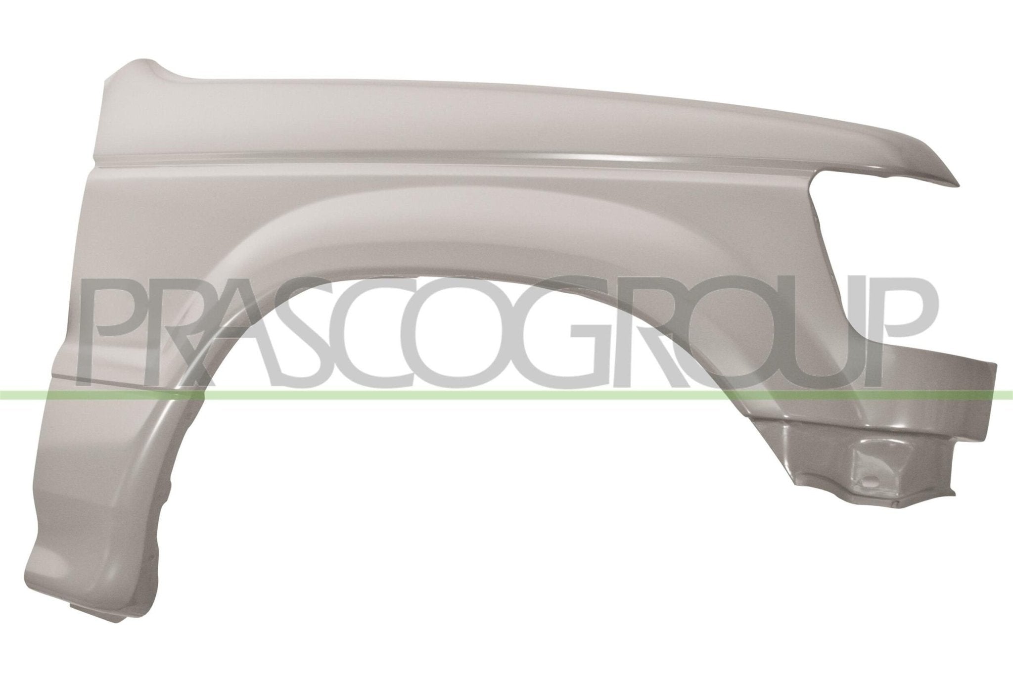 PARAFANGO ANTERIORE DESTRO MITSUBISHI PAJERO V20 DAL 1990 - Autoricambi4x4