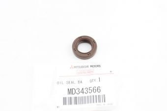 PARAOLIO DESTRO POMPA OLIO MITSUBISHI PAJERO 1° E 2°SERIE/ L200 (ORIGINALE) - Autoricambi4x4