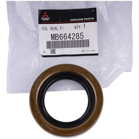 PARAOLIO PIGNONE DIFFERENZIALE MITSUBISHI L200 DAL 2005 (ORIGINALE) - Autoricambi4x4