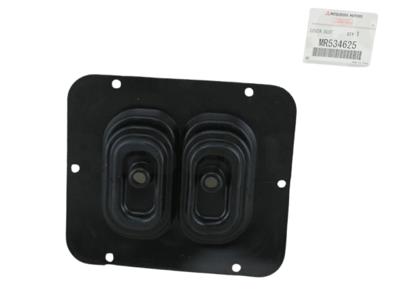 PARAPOLVERE/ CUFFIA LEVA CAMBIO MITSUBISHI L200 K74/ PAJERO 2.8 (ORIGINALE) - Autoricambi4x4