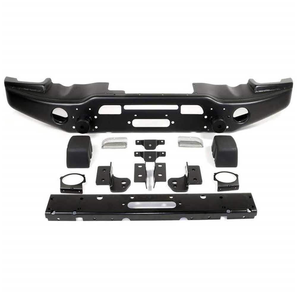 Paraurti anteriore in acciaio AEV Tubless - Autoricambi4x4