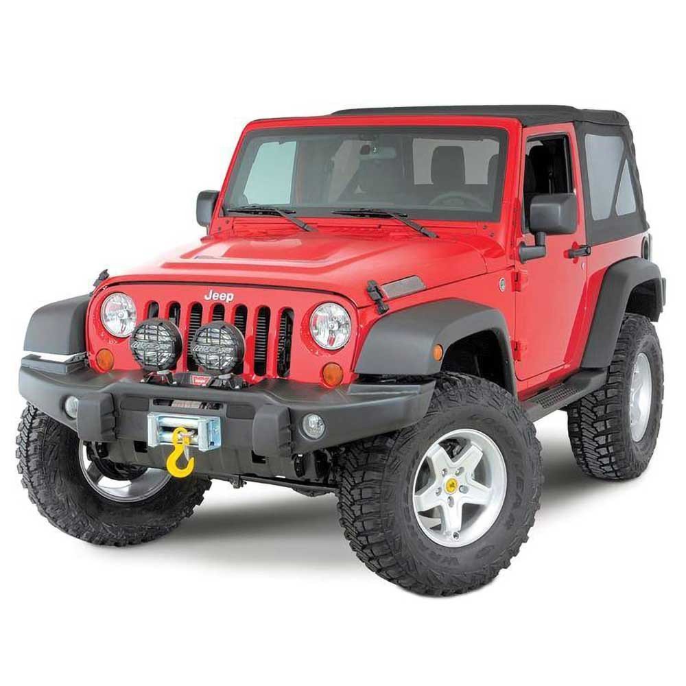 Paraurti anteriore in acciaio AEV Tubless - Autoricambi4x4