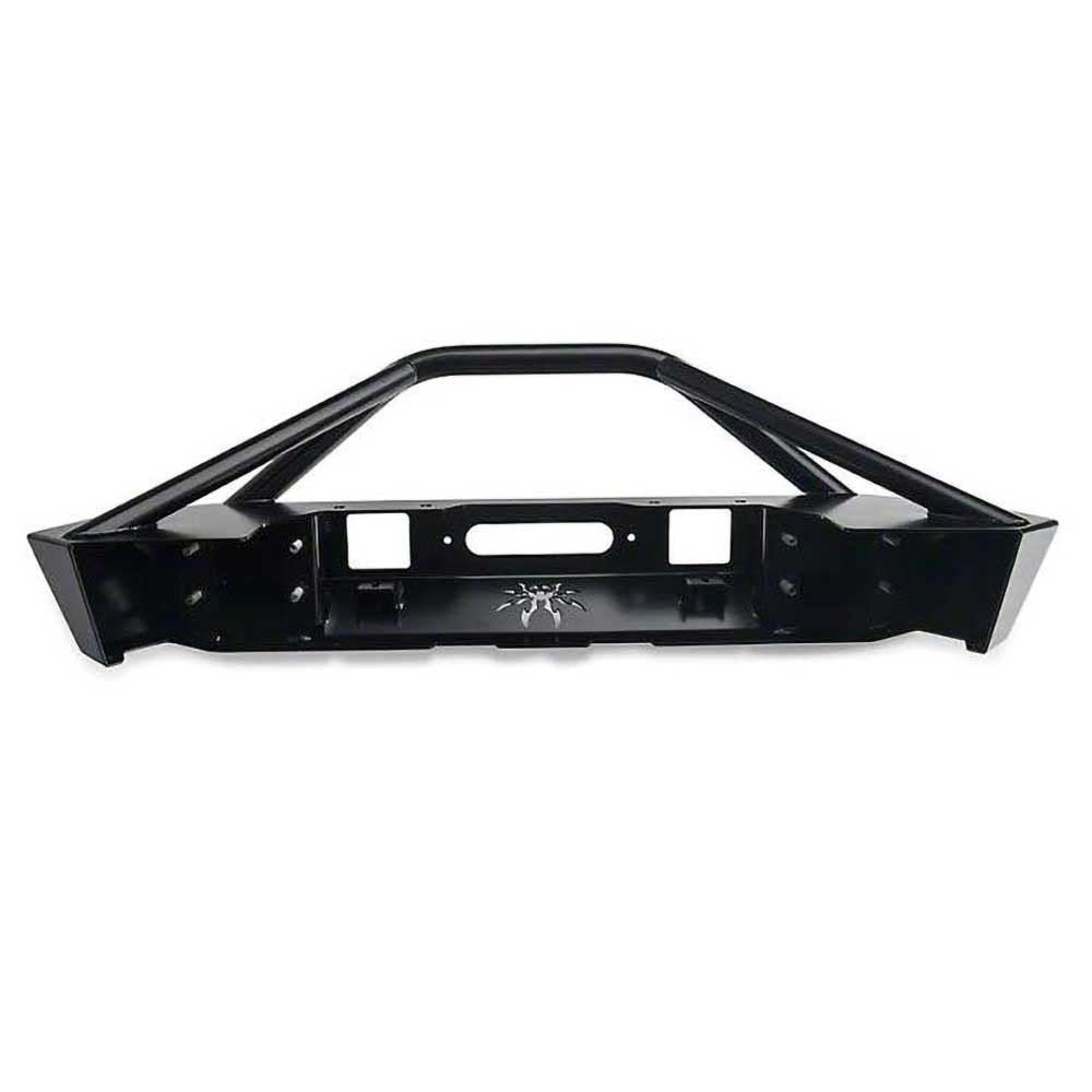 Paraurti anteriore in acciaio Poison Spyder Bruizer - Autoricambi4x4