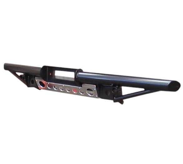 PARAURTI ANTERIORE USO GRAVOSO PER TOYOTA LAND CRUISER - Autoricambi4x4