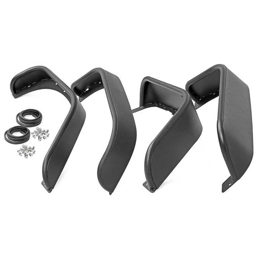 Paraurti e parafanghi anteriori e posteriori Rough Country Flat - Autoricambi4x4