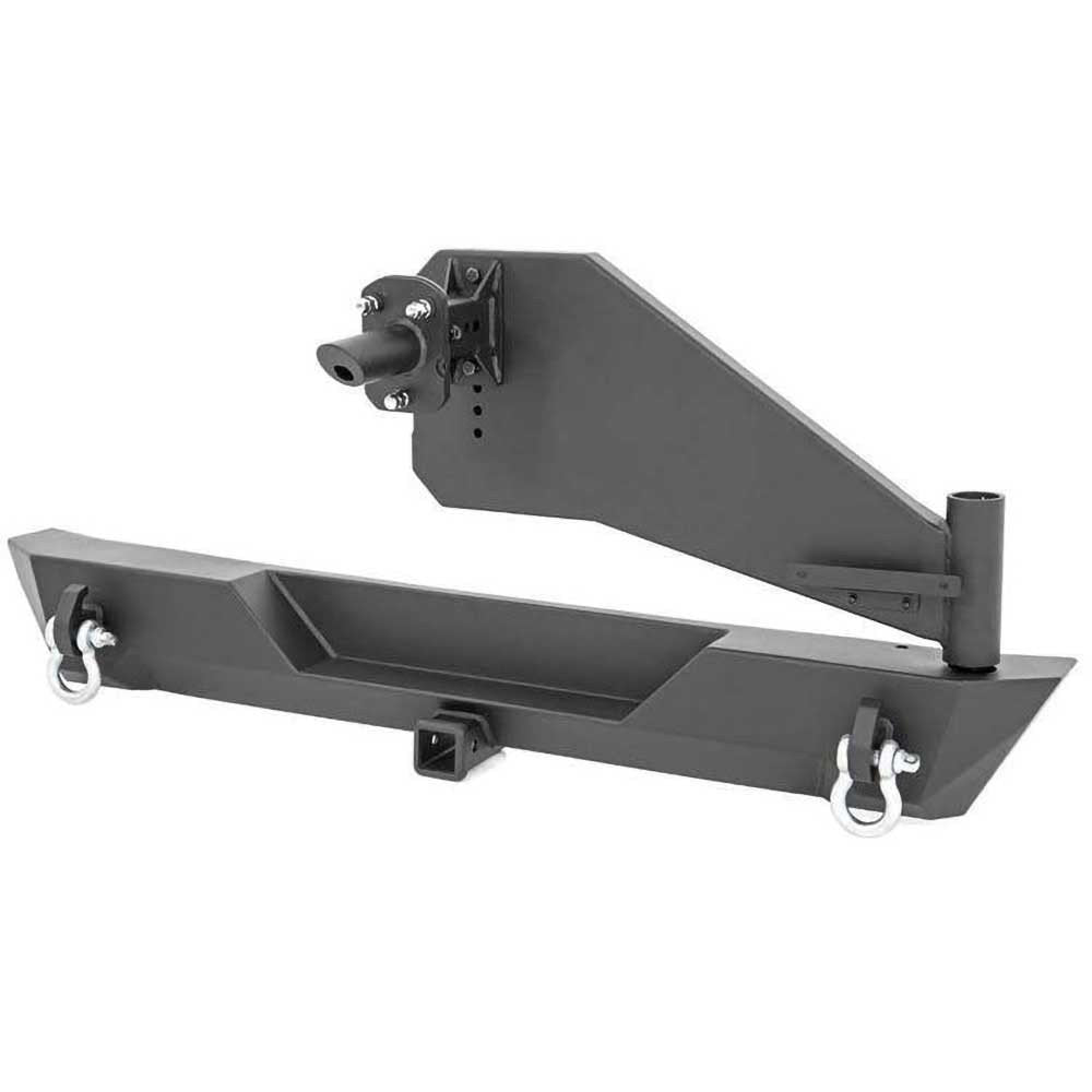 Paraurti posteriore con portaruota Rough Country Trail - Autoricambi4x4