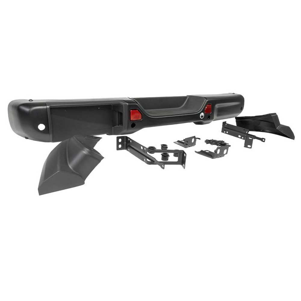 Paraurti posteriore in acciaio OFD - Autoricambi4x4