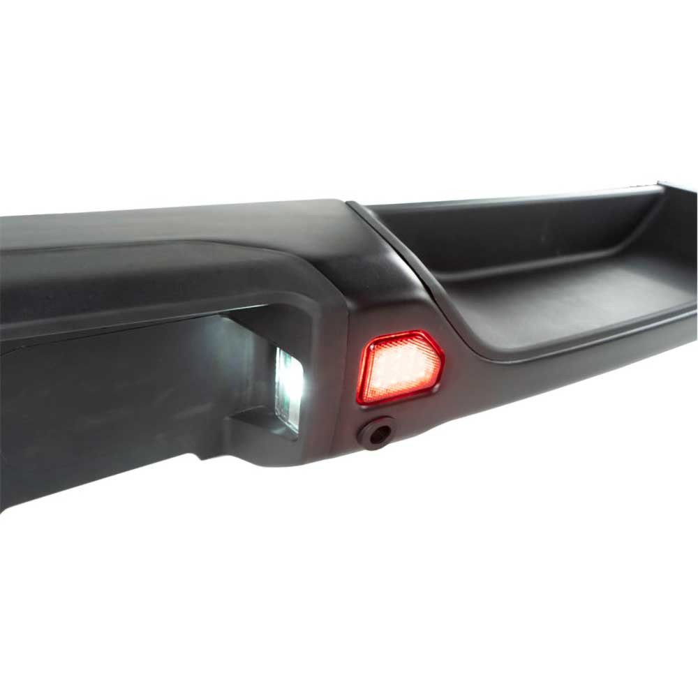 Paraurti posteriore in acciaio OFD - Autoricambi4x4