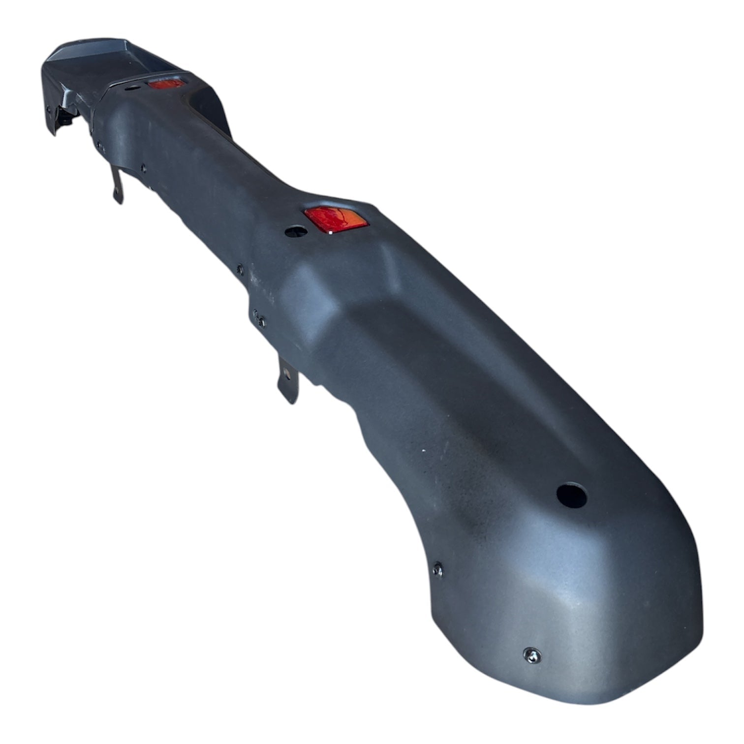 Paraurti posteriore Jeep Wrangler JL 2020 off-road - acciaio resistente - Autoricambi4x4