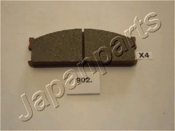 PASTIGLIE FRENO ANTERIORE ISUZU MIDI 2.4 - Autoricambi4x4