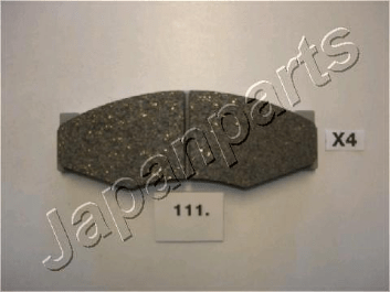 PASTIGLIE FRENO ANTERIORE NISSAN PICK UP / KING CAB - Autoricambi4x4