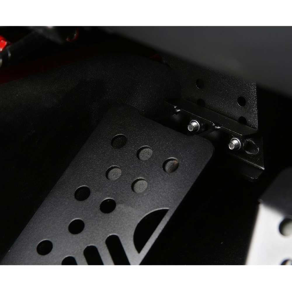 Pedale poggiapiedi sinistro OFD - Autoricambi4x4