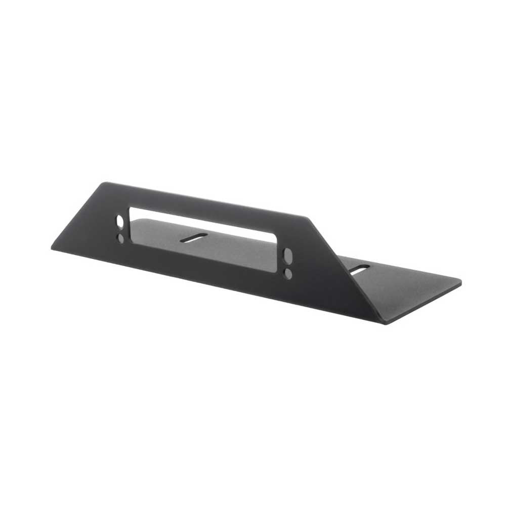 Piastra di montaggio fairlead per paraurti Rockline Go Rhino - Autoricambi4x4