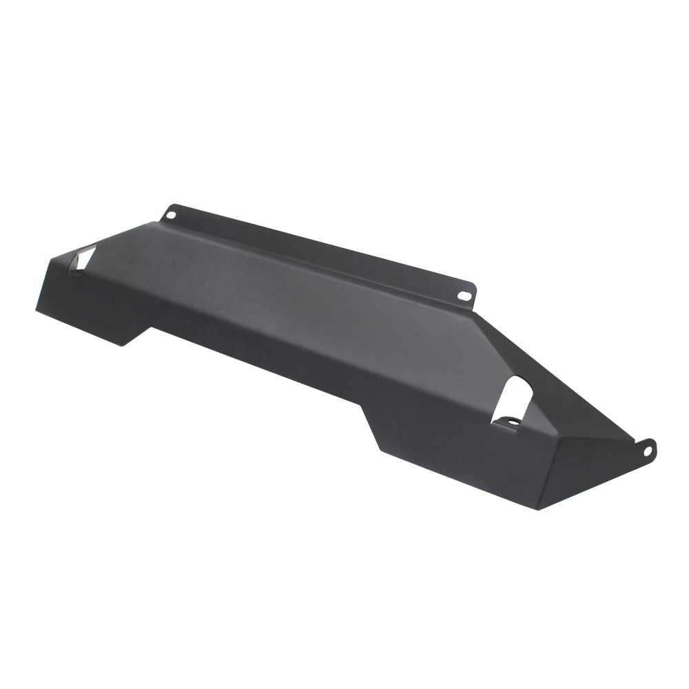 Piastra di protezione inferiore in acciaio per paraurti Rockline Go Rhino - Autoricambi4x4