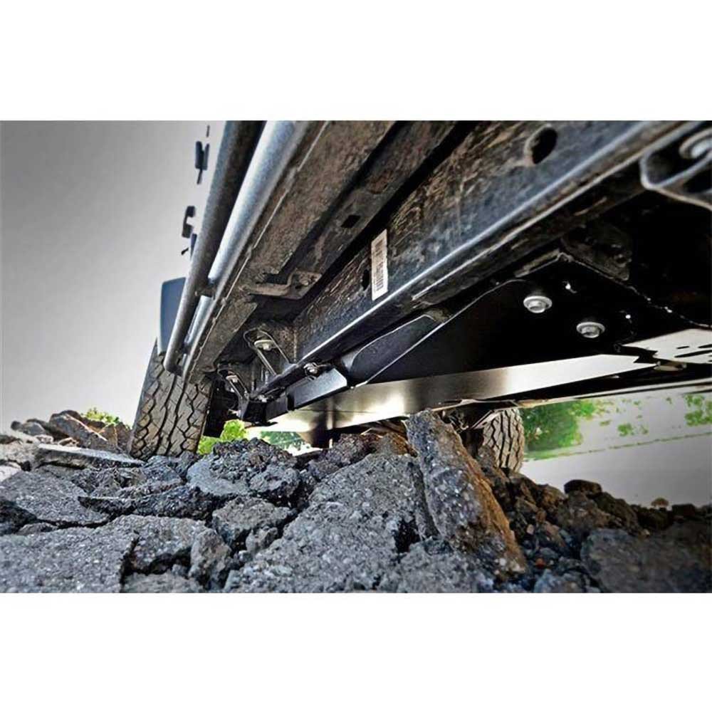 Piastra di protezione serbatoio carburante Rough Country - Autoricambi4x4 - vista 3