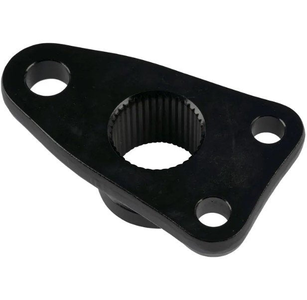 Piastra/ Flangia barra di Torsione Nissan King Cab D21/ Terrano I/ Pathfinder I (Originale) - Autoricambi4x4 - vista 3