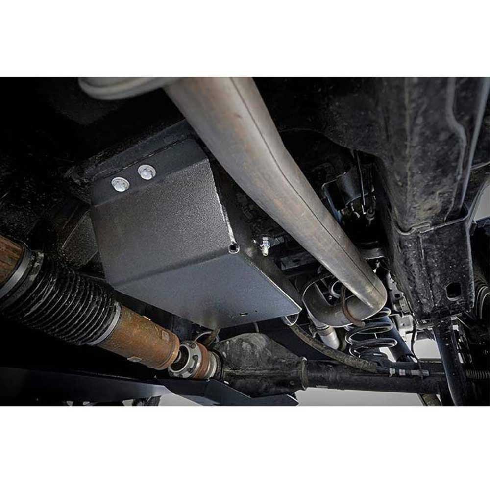 Piastra skid plate canister evaporativo Rough Country - Autoricambi4x4