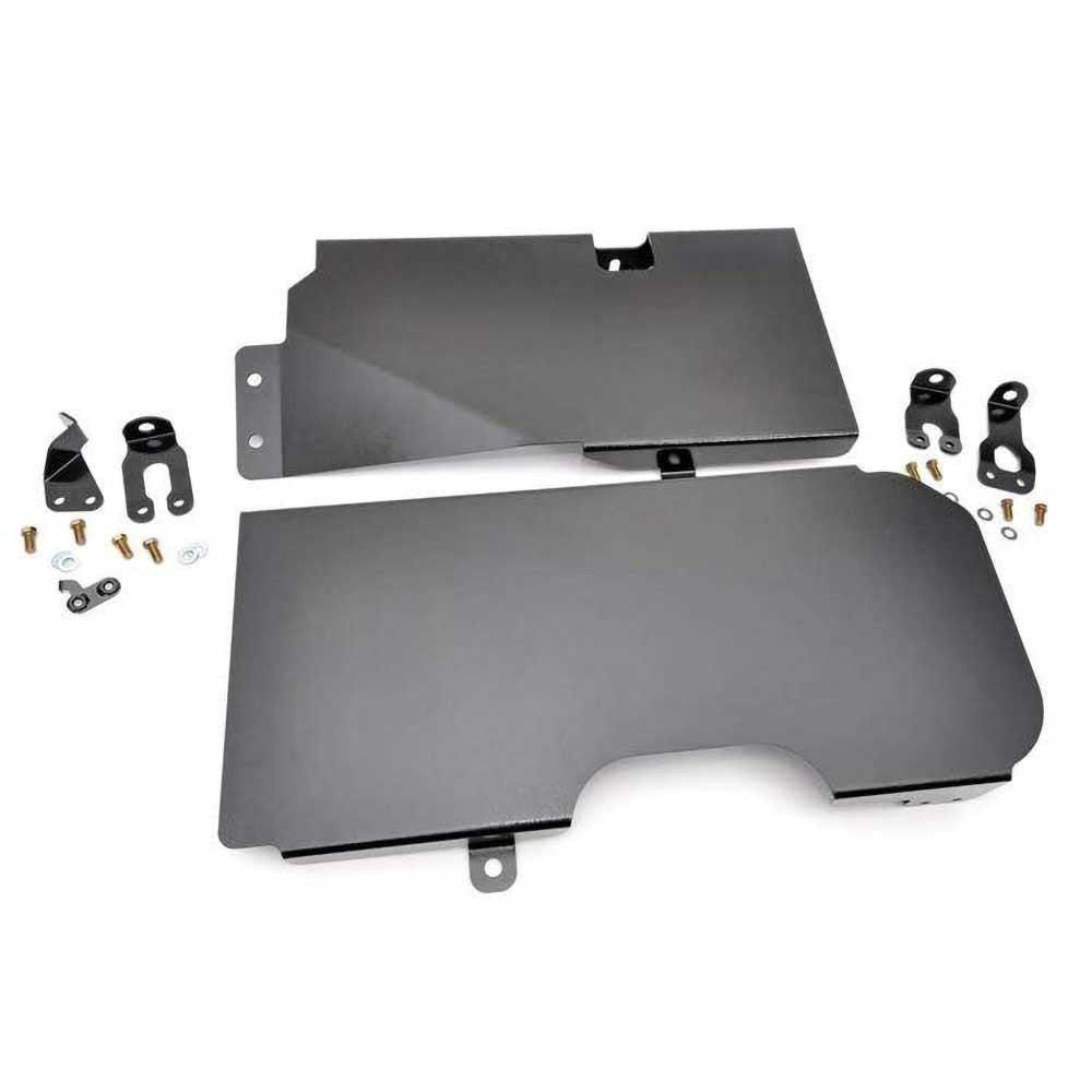 Piastra skid plate serbatoio Rough Country - Autoricambi4x4